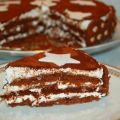 Torta pan di stelle