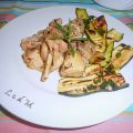 CONIGLIO ALLE ERBE AROMATICHE CON CONTORNO DI[...]