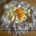 Pasta Frolla al Cacao aromatizzata allo Zenzero