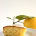 Torta al limone e pistacchi