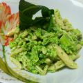 Pasta e broccoletti piccante! Spicy pasta with[...]