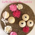 Cupcakes al cocco