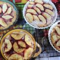 Crostatine con marmellata ai frutti di bosco e[...]