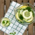 CETRIOLO, DIY E DETOX PER #SEGUILESTAGIONIGIUGNO