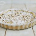 Crostata con crema