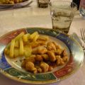 Pollo alle Mandorle (ricetta della prova del[...]