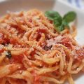 Spaghetti alla chitarra di Federica.[...]