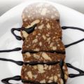 Salame cioccolato