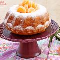 Ciambella con succo di mandarini