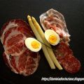 Colazione di campagna con i salumi piacentini