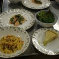 Lezione di cucina del 17 maggio 2010