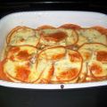 PATATE E POMODORI AL FORNO