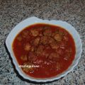 Sugo con le polpettine