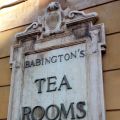BABINGTON'S TEA ROOMS: IL RITO DEL TE'[...]