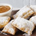 Chiacchiere Farcite alla Nutella