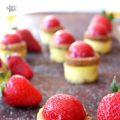 Aforismi e pasticceria mignon : Minicheesecake[...]