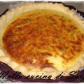 Evviva l'estate! ~ Tarte feta e zucchine
