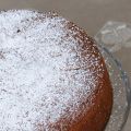 TORTA SEMPLICE AL CIOCCOLATO