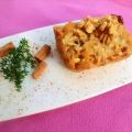 Tortina (zapekanka) di fusilli con mele, uvetta[...]