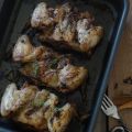 Jerk Chicken di Gordon Ramsay