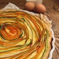 ..crostatine salate 'tante tinte'..
