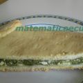 Torta Salata con Spinaci e Feta