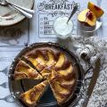 Torta al Kefir e Pesche con Farina di Farro[...]