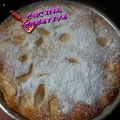 Torta di mele soffice