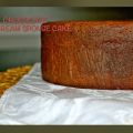 Chocolate HOT CREAM sponge CaKe