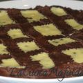 Crostata cioccolato e ricotta