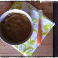 Budino (o crema) vegano