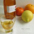 Liquore speziato agli agrumi
