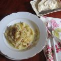 Fusilli in salsa di gorgonzola con prosciutto[...]