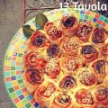 TORTA DI ROSE SALATA