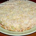 Sbriciolata salata con zucchine, formaggio e[...]