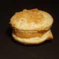 Macaron caramello mou