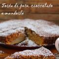 Torta pere
