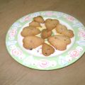 Biscotti al kamut e cioccolato fondente
