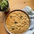 Focaccia con la Salvia. La classica di Casa MG
