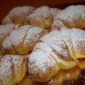 Croissant sfogliati