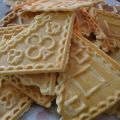 FERRATELLE ALLA SOIA