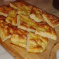 Focaccia Dolce