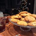 Zaletti con gocce di cioccolato