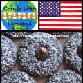 Double Chocolate Mint Mousse Cookies - Biscotti[...]