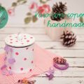 DIY: Un vaso con coperchio handmade molto[...]