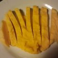 bastoncini di polenta fritti - polenta di avanzo
