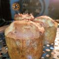 Panettone con fichi e canditi