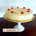 Manhattan cake