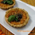 Tartellette semintegrali alla crema di peperoni[...]