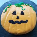 La zucca di Hallowen